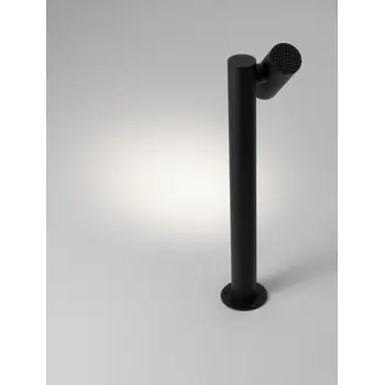 PEC VANJSKA STAJAĆA SVJETILJKA LED 8Watt 223Lm 
IP65 3000K 
CRNA