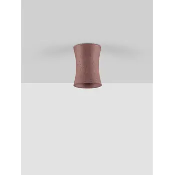 PELIA STROPNI REFLEKTOR CRVENI GU10 1x10W IP20