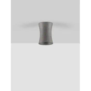 PELIA STROPNI REFLEKTOR SIVI GU10 1x10W IP20