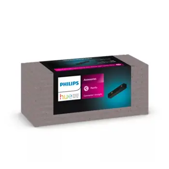 Perifo PHILIPS HUE STRAIGHT KONEKTOR CRNI