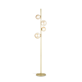 PERLAGE STAJAĆA SVJETILJKA PT4 JANTAR G9