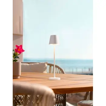 PETIT VANJSKA STOLNA LAMPA 
LED 2Watt 101 Lm
 3000K IP54
 BIJELA