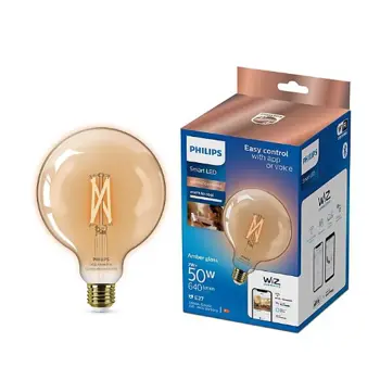 PHILIPS SMART ŽARULJA WFB 50W G125 E27 920-50 AMB 1PF/6