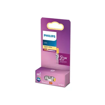 PHILIPS CLASSIC LED ŽARULJA LV 20W G4 12V ND MICRO 827 SRT6