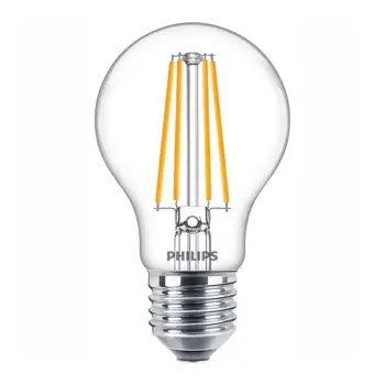 PHILIPS CorePro LED ŽARULJA ND 8.5-75W E27 A60 840 CL G