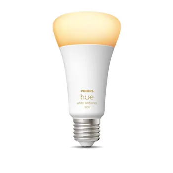 Philips Hue AMBIANCE LED E27 13,5W 2200-6500K 1200 Lumen