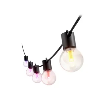 PHILIPS HUE FESTAVIA PRODUŽNI VANJSKI SVJETLOSNI NIZ 21M 30x ŽARULJA IP65