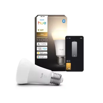 PHILIPS HUE LED SMART ŽARULJA 1100Lm A60 E27 2700K