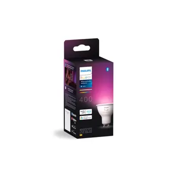PHILIPS HUE LED ŽARULJA GU10 RGB + 2000K-6500K BIJELA 1 KOM