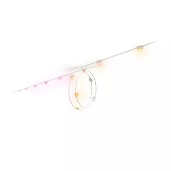 FESTAVIA PERMANENT PHILIPS HUE LED produžni rasvjetni lanac 9M 16POD bijela