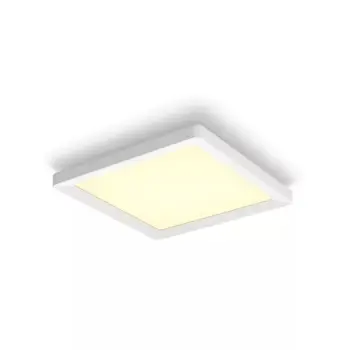 TENTO PHILIPS HUE pametni LED panel WHITE AMBIANCE kvadratna S bijeli