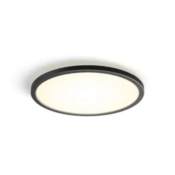 TENTO PHILIPS HUE pametni LED panel bijeli ROUND S crni