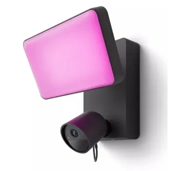 Philips Hue Secure Spotlight REFLEKTOR S KAMEROM