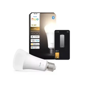 PHILIPS HUE SMART ŽARULJA 1600Lm A67 E27 2700K