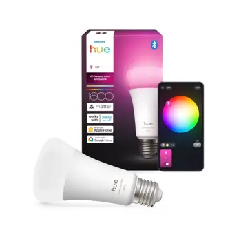 PHILIPS HUE WCA LED SMART ŽARULJA 1600Lm A67 E27 1000-20000K+RGB