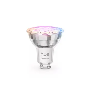PHILIPS HUE WCA SMART ŽARULJA 345Lm GU10 2200-6500K+RGB