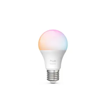 PHILIPS HUE WCA SMART ŽARULJA 806Lm E27 2200-6500K+RGB