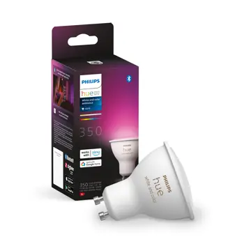 Philips Hue PAMETNA LED ŽARULJA 1xGU10/5.7W/2000-6500K+RGB/350lm