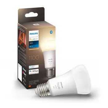 Philips HueW ŽARULJA 9.5W A60 E27 EU 75W