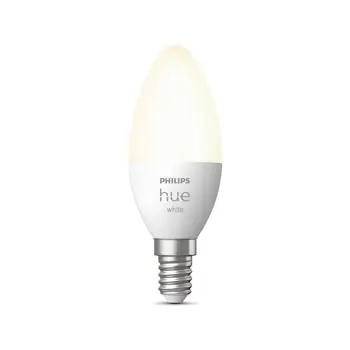 Philips Hue WHITE LED E14 5,5W 2700K 470 Lumen