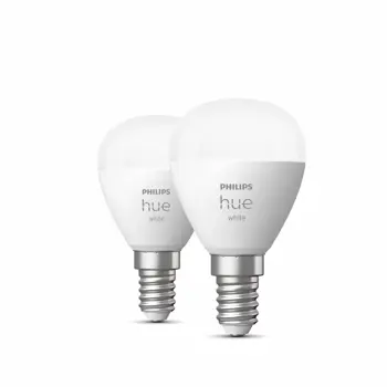 Philips HueW ŽARULJE 5.7W Luster E14 EU 2p