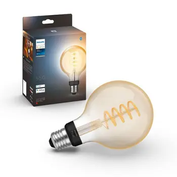 Philips Hue AMBIANCE LED E27 7W 2200-4500K 550 Lumen