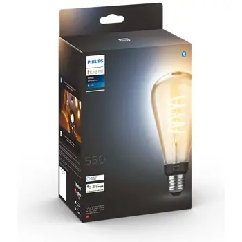 Philips HueWA LED ŽARULJA 7W Fil ST72 EUR E27