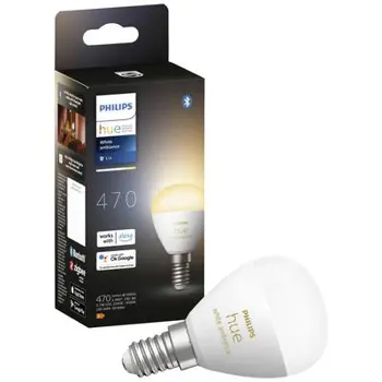 Philips HueWA ŽARULJA XW Luster E14 1P EU