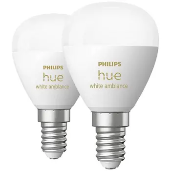 Philips HueWA ŽARULJE XW Luster E14 2P EU