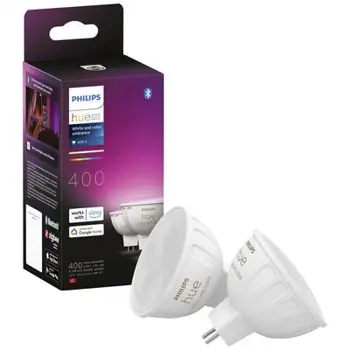 Philips HueWCA ŽARULJA 6.3W 12V MR16 2P EU