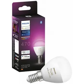 Philips HueWCA ŽARULJA XW Luster E14 1P EU