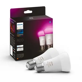 Philips HueWCA ŽARULJE 6.5W A60 E27 2p EUR 60W