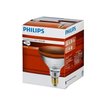 PHILIPS INFRARED ŽARULJA PAR38E/150W