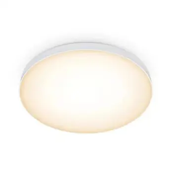 PHILIPS LED stropna svjetiljka 18W W okrugla 27-65