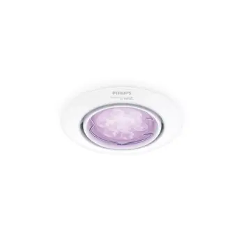 PHILIPS SMART LED reflektor GU10 KITS bijeli + GU10 RGB