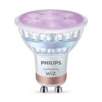 PHILIPS SMART ŽARULJA WFB 50W GU10 GLASS 922-65 RGB 2PF/6