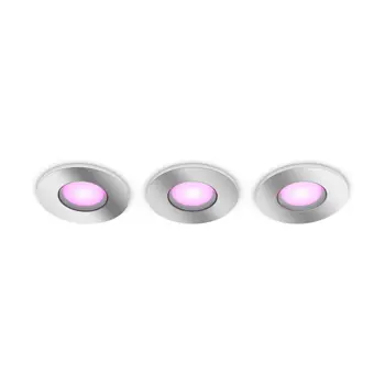 PHILIPS XAMENTOHUE UGRADBENA SVJETILJKA KROM 3X4.2W