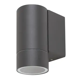 PHOENIX VANJSKA ZIDNA SVJETILJKA  GU10 1X MAX 10/ANTRACIT/IP54