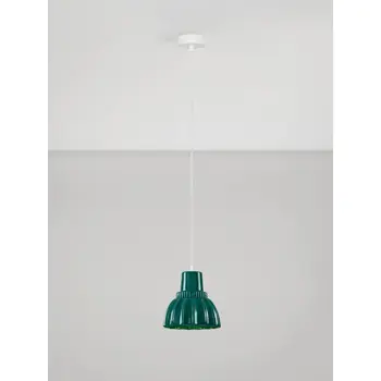 PICCO Visilica Grlo E14 1x5 W IP20 Zelena
