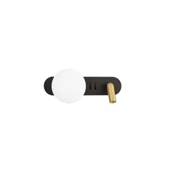 PICTOR ZIDNA SVJETILJKA LED 3W 220-240V 182lm 
IP20 3000K 
Switch On/Of