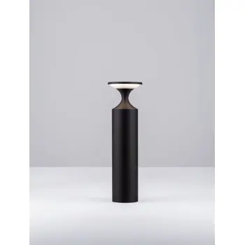 PISTILLO VANJSKA STAJAĆA SVJETILJKA 
LED 13Watt 950Lm 
IP65 3000K CRNA