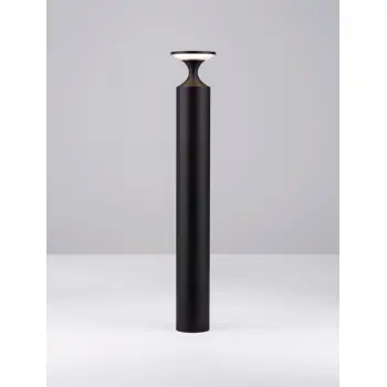 PISTILLO VANJSKA STAJAĆA SVJETILJKA 
LED 13Watt 950Lm 
IP65 3000K CRNA
