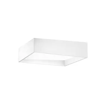 PLAFONJERA BITONTO LED 36W/2160lm/3000K/IP20 BIJELI ALUMINIJ