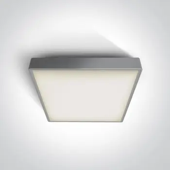 PLAFONJERA LED 30W IP65 WW 230V SIVA