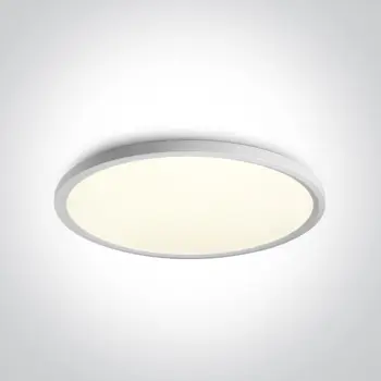 PLAFONJERA LED 60W/5300lm/4000K 600mm BIJELA