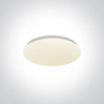 PLAFONJERA LED/15W/3000K/1050lm/230V FI300 IP20 BIJELA