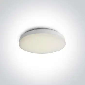 PLAFONJERA LED/20W/3000K/1600lm/230V 285×55mm IP20 BIJELA