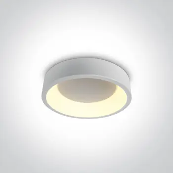 PLAFONJERA LED/20W/CCT/1700lm/230V fi300mm BIJELA