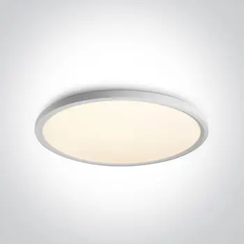 PLAFONJERA LED/60W/3000K/5300lm/230V 600mm BIJELA