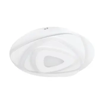 PLAFONJERA 1xLED 14,7W, PROM 300, BIJELA PALAGIANO